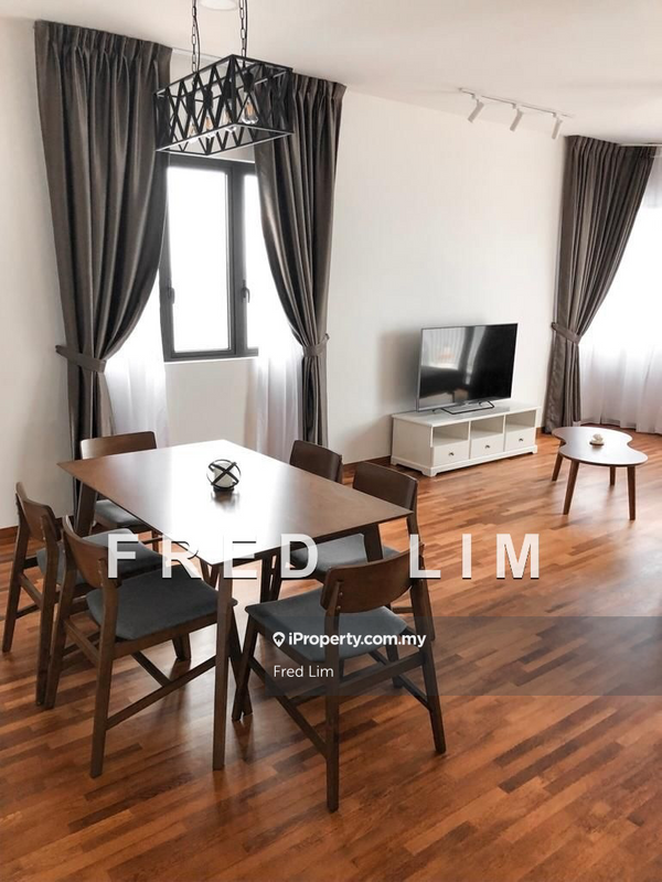 Kediaman Servis untuk Disewa di The Tamarind oleh Fred Lim - iProperty.com.my