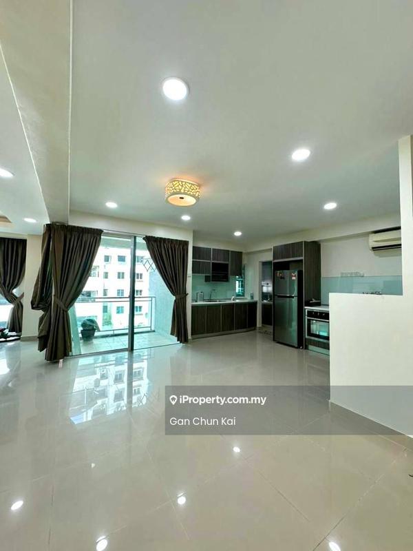 Condominium for Rent in Tropicana Bay Residences by Gan Chun Kai - Kitchen - iProperty.com.my