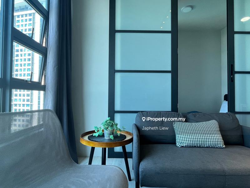 Service Residence for Sale in CityPads @ Jesselton Quay by Japheth Liew - iProperty.com.my