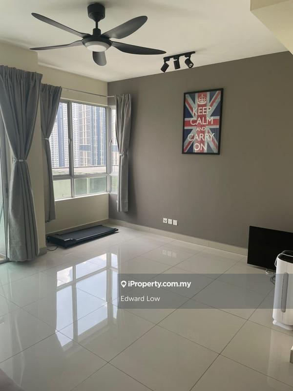 Service Residence for Sale in Solaris Dutamas by Edward Low - iProperty.com.my