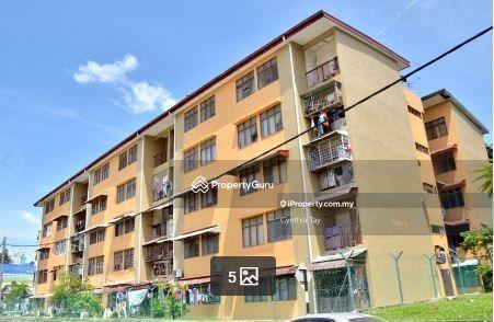 For Sale - Rumah Pangsa Lobak