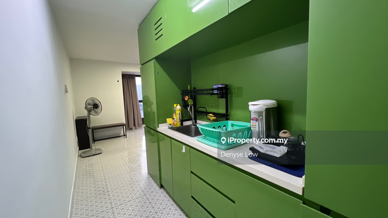 Service Residence for Sale in Halo Sunday @ Empire City by Denyse Low - iProperty.com.my