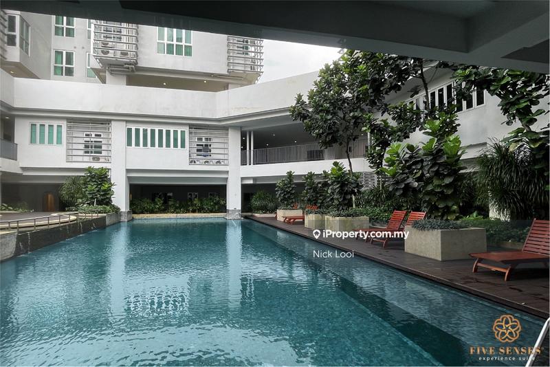 Service Residence for Rent in Verve Suites KL South by Nick Looi - iProperty.com.my