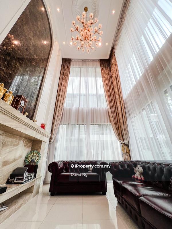 3.5-storey Terraced House for Sale in Setia Eco Park, Setia Alam by David Ng - iProperty.com.my