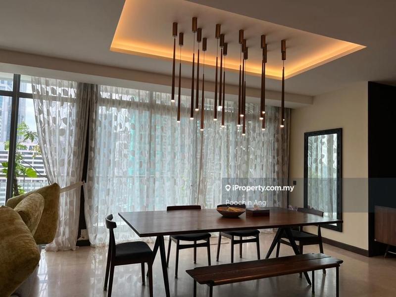 Condominium for Sale in Hampshire Residences by Poochin Ang - iProperty.com.my