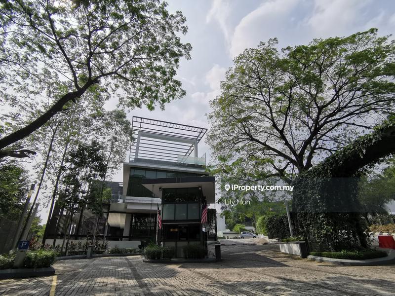 4-storey Terraced House for Rent in KLGCC, East Residence, Damansara Heights by Lily Hun - iProperty.com.my