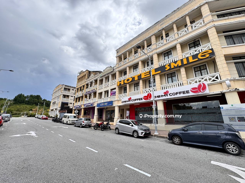 For Sale - Putrajaya Shoplot Presint 15 Diplomatik