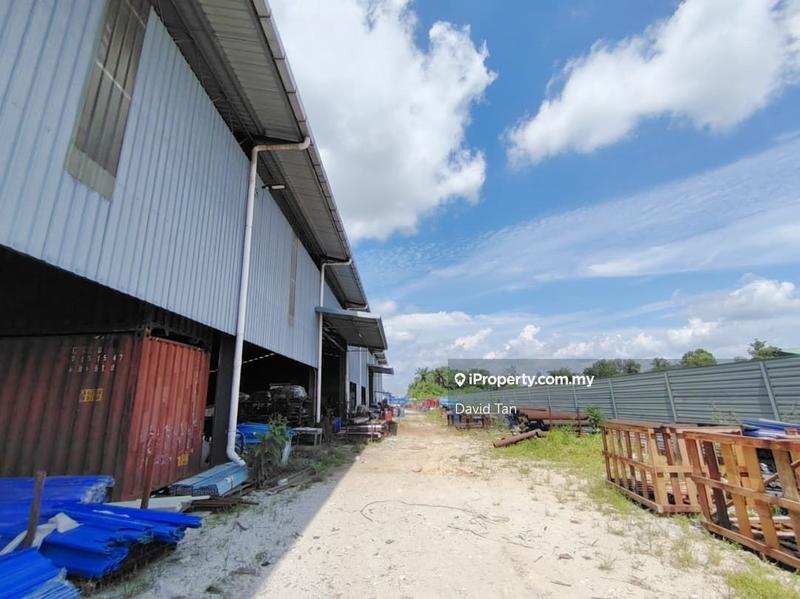 Gudang untuk Disewa di Taman Ijok Utama, Ijok oleh David Tan - iProperty.com.my