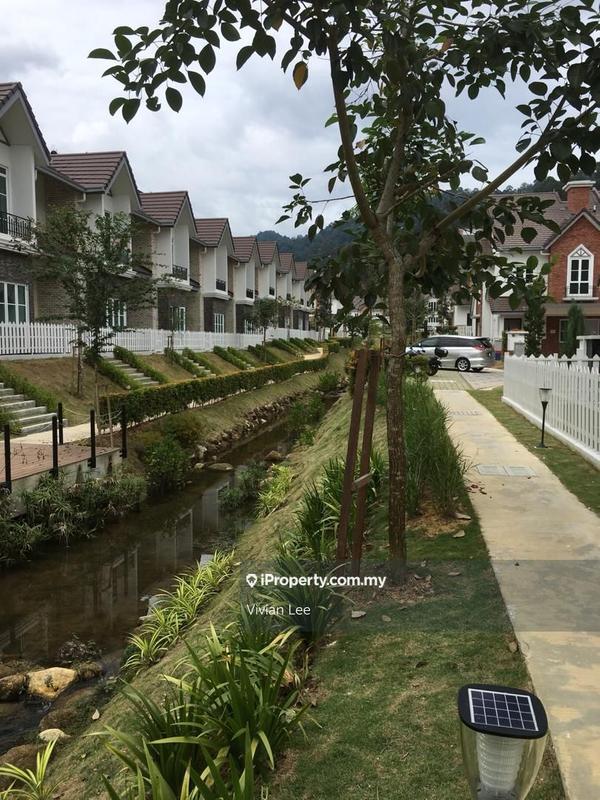 Rumah Berangkai 2 Tingkat untuk Dijual di SETIA ECO TEMPLER, DOLOMITE, SELAYANG, Rawang oleh Vivian Lee - iProperty.com.my
