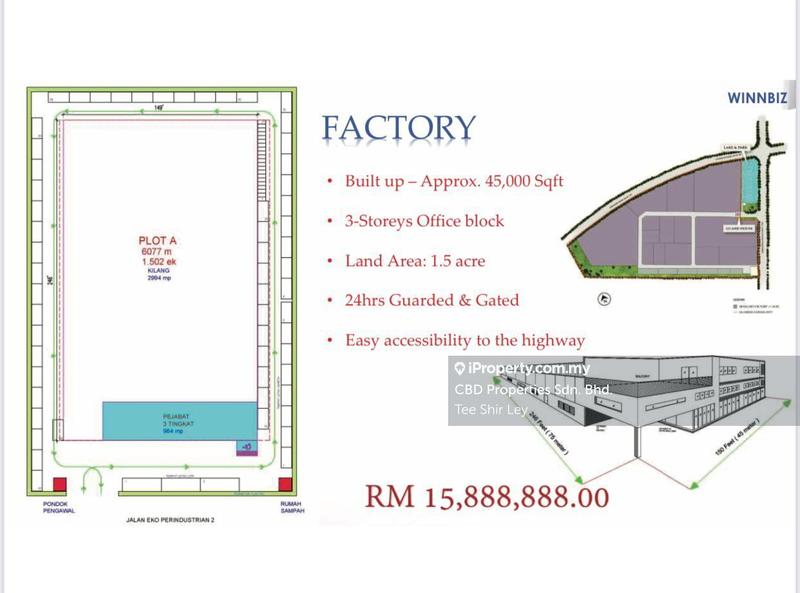 For Sale - ecoworld puncak alam