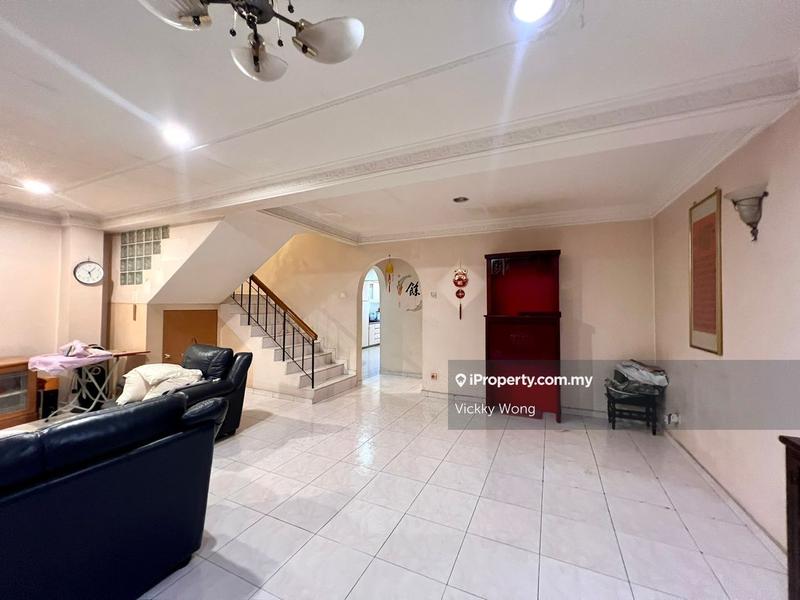 2-storey Terraced House for Sale in Pandan Indah, Ampang by Vickky Wong - iProperty.com.my