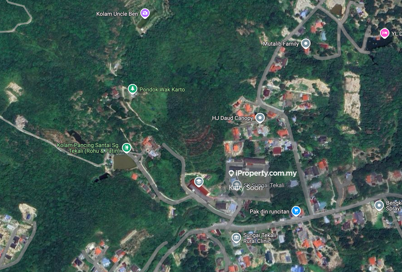 Tanah Pertanian untuk Disewa di Kampung Sungai Tekali, Hulu Langat oleh Katty Soon - iProperty.com.my