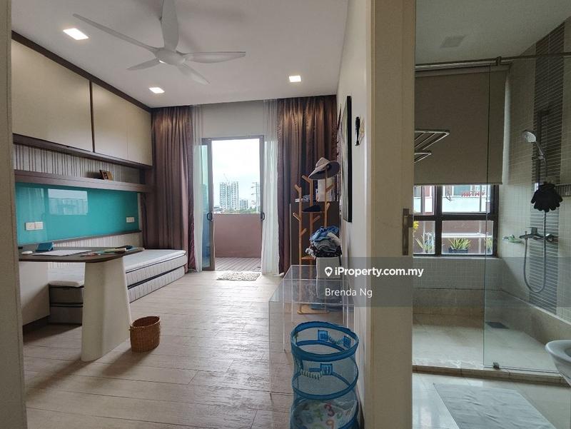 Kondominium untuk Dijual di Ara Hill Condominium oleh Brenda Ng - iProperty.com.my