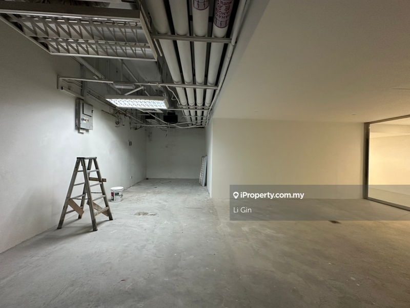 For Rent - [Retail Space] Damansara Heights, Jalan Dungun