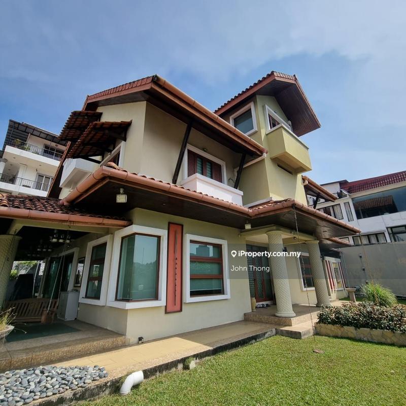 Bungalow House for Sale in Bukit Persekutuan, Bangsar by John Thong - iProperty.com.my