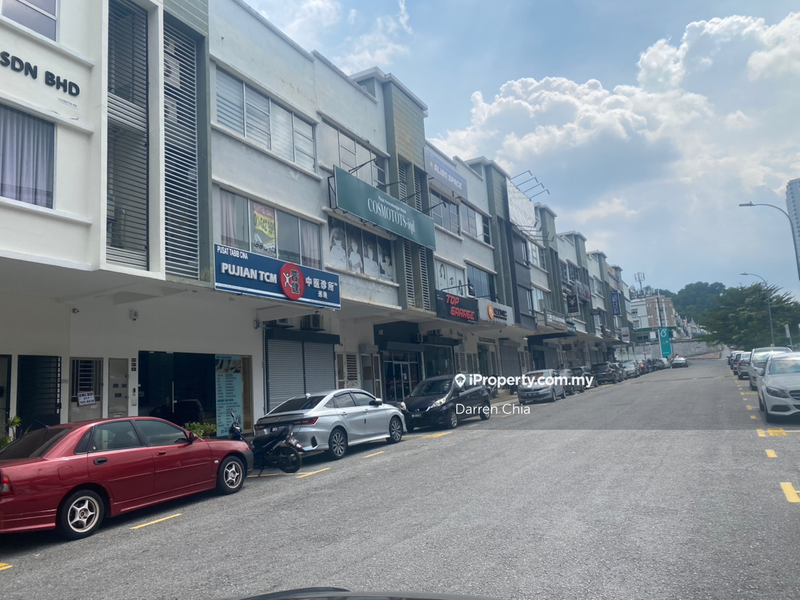 Shop / Office for Sale in Alam Damai, Cheras by Darren Chia - iProperty.com.my