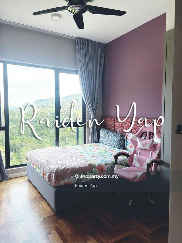 Service Residence for Rent in Vista Residences by Raiden Yap - iProperty.com.my