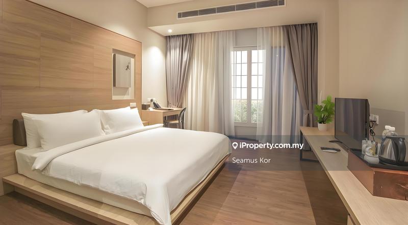 Hotel / Resort untuk Dijual di Kl Sentral, Kuala Lumpur oleh Seamus Kor - iProperty.com.my