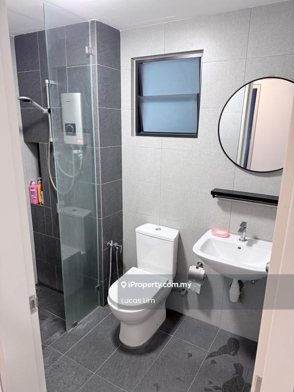 Condominium for Sale in Trinity Lemanja by Lucas Lim - Bathroom - iProperty.com.my