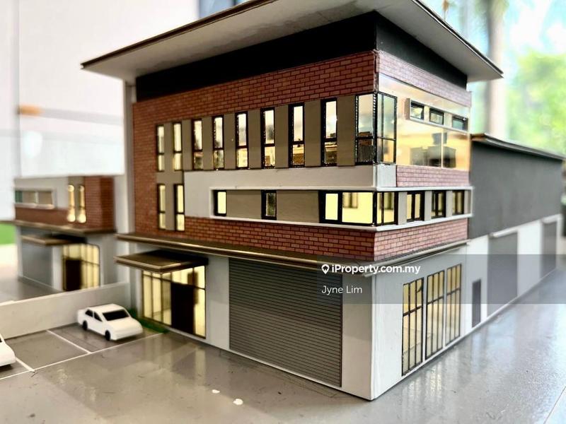 Semi-D Factory for Sale in Pekan Dengkil, Dengkil by Jyne Lim - iProperty.com.my