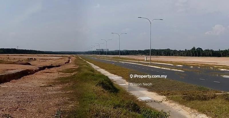 For Sale - Kulai Freehold Medium Industry 36acres 22psf only