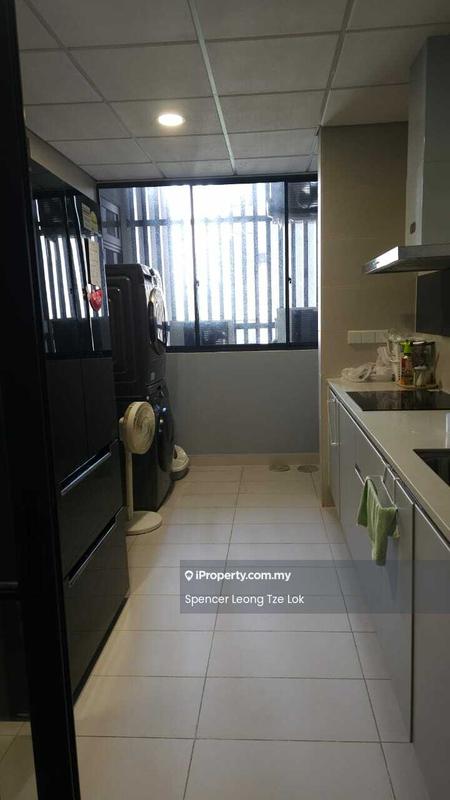 Condominium for Sale in Residensi Astrea by Spencer Leong - Kitchen - iProperty.com.my