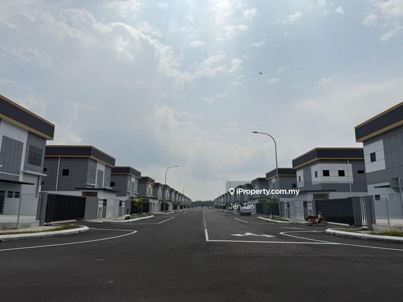 Semi-D Factory for Rent in Jenjarom, Banting by Jen Tan - iProperty.com.my