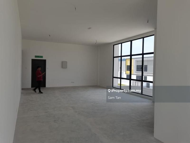 For Sale - Eco Business Park V, Puncak Alam, Elmina