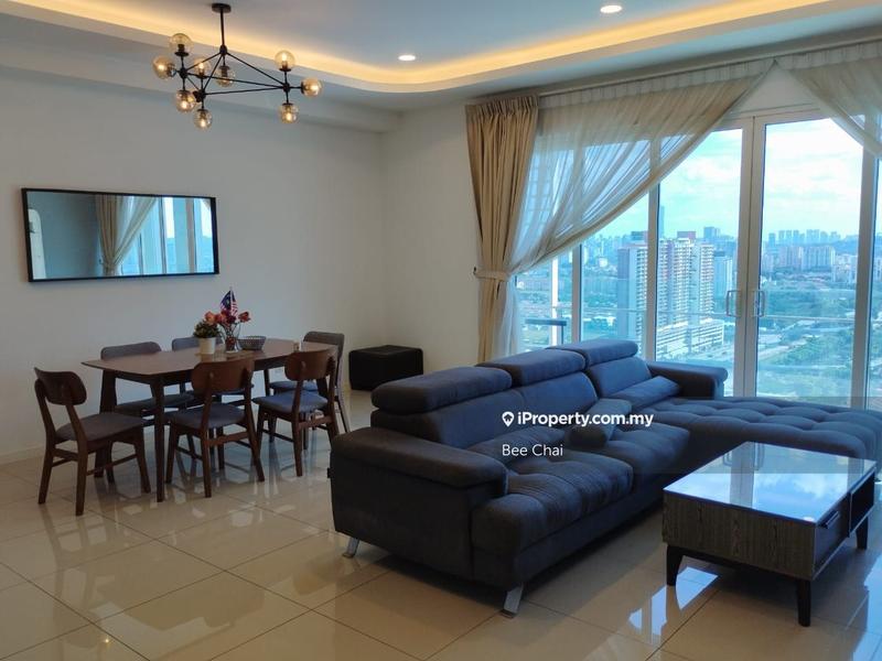 For Rent - Clarita Tower @ Eco Sky