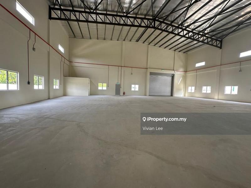 Kilang Terpisah untuk Dijual di 928 corporate park, Platinum, RCI park Rawang, Rawang oleh Vivian Lee - iProperty.com.my