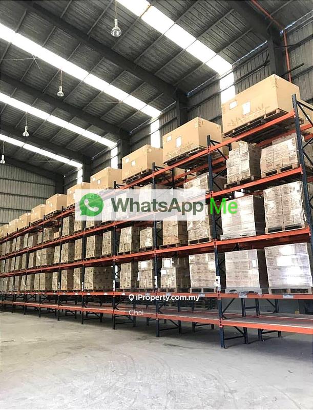 Warehouse for Rent in Taman Kluang, Kluang by Chai - iProperty.com.my