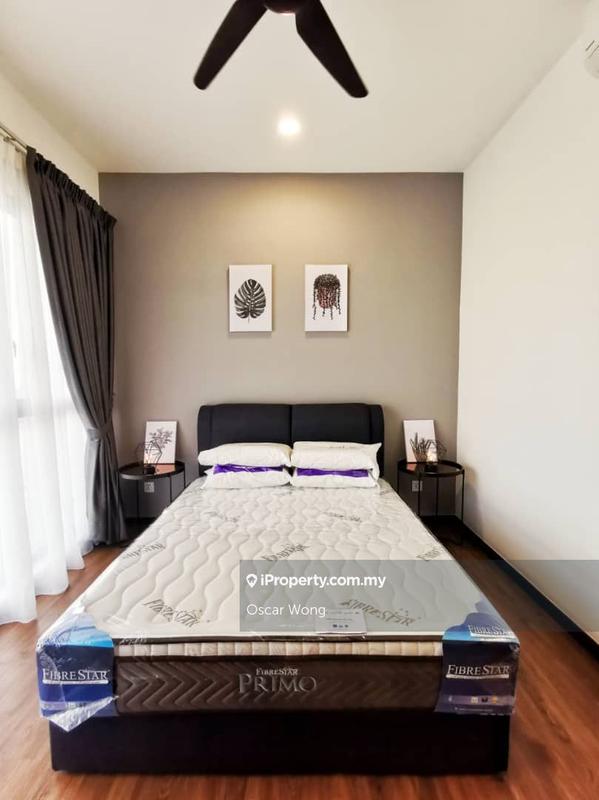 Condominium for Rent in The Parque Residences by Oscar Wong - iProperty.com.my