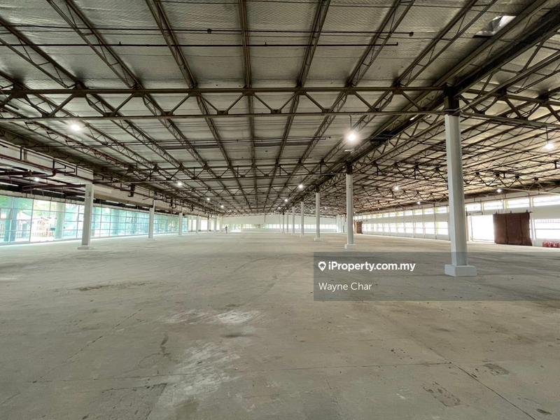 Kilang Terpisah untuk Dijual di Seksyen 26, Shah Alam oleh Wayne Char - iProperty.com.my