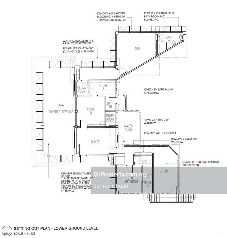 Bungalow House for Sale in Bangsar Hill, Bangsar by Jeffrey Cheah - iProperty.com.my