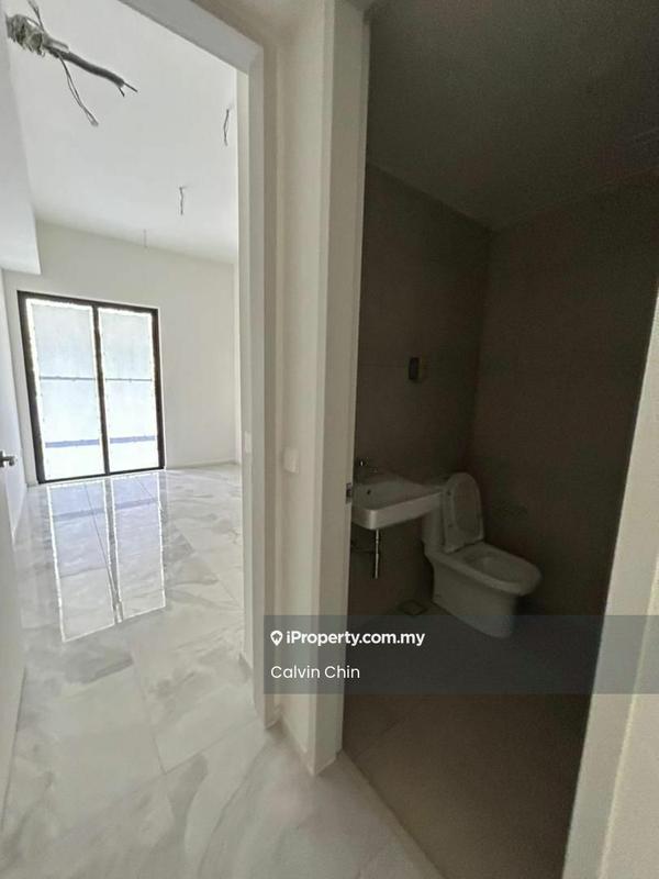 Rumah Berangkai 3 Tingkat untuk Dijual di Melawati, Selangor oleh Calvin Chin - Bathroom - iProperty.com.my