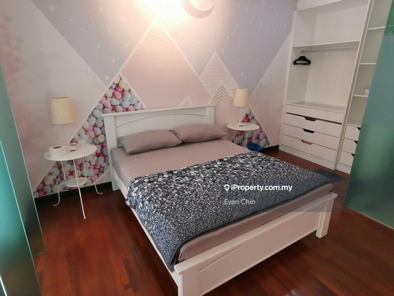 Residensi Servis untuk Disewa di The Scott Garden SOHO oleh Evan Chin - iProperty.com.my