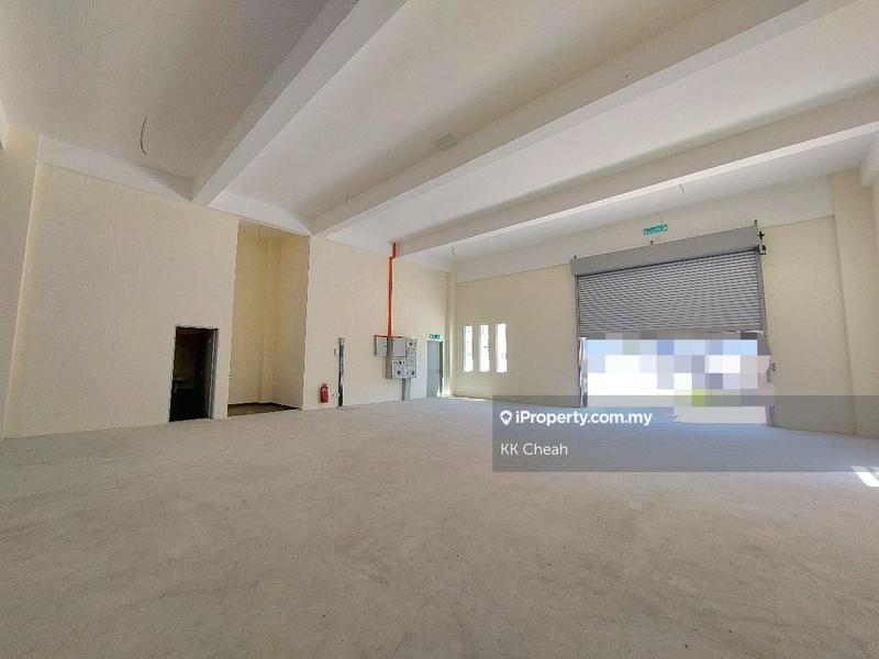 Semi-D Factory for Rent in Saujana Rawang, Rawang by KK Cheah - iProperty.com.my