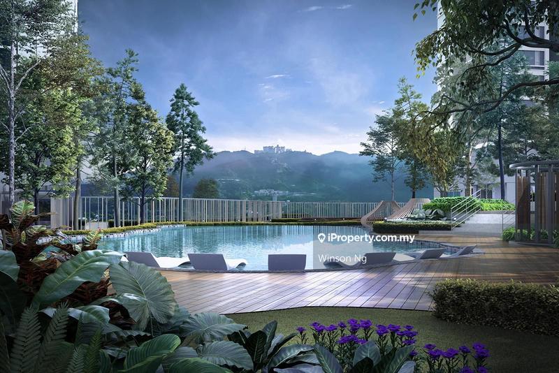 Service Residence for Sale in TwinPines Serviced Suites @ Tropicana Grandhill by Winson Ng - iProperty.com.my