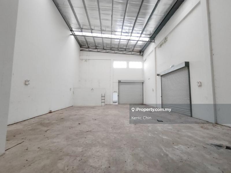 Semi-D Factory for Sale in Beranang Indutrial Park, 228 Smart Industrial Park, Beranang by Kentc Chin - iProperty.com.my