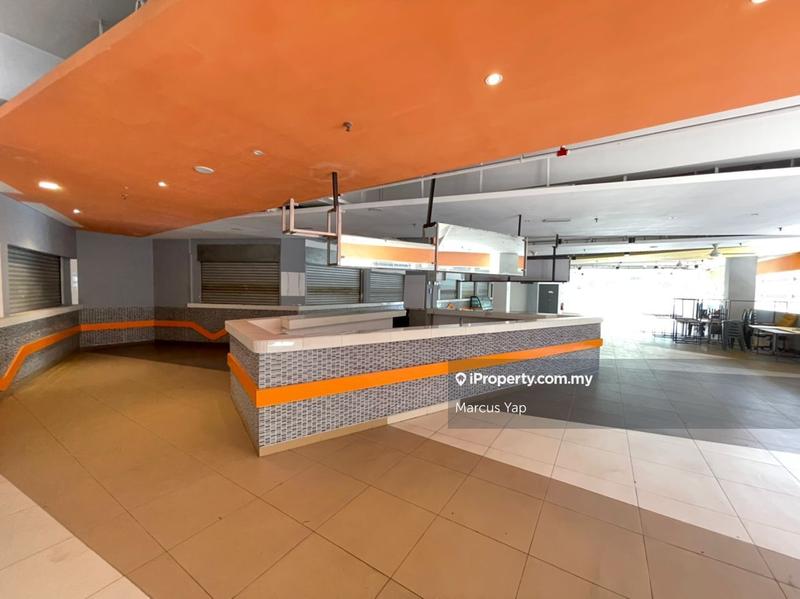 For Rent - Food Court @ Plaza VADS @ TTDI, Taman Tun Dr Ismail