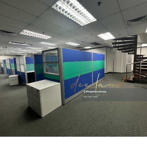 Pejabat untuk Disewa di Pengkalan Weld, George Town oleh Deeland - iProperty.com.my