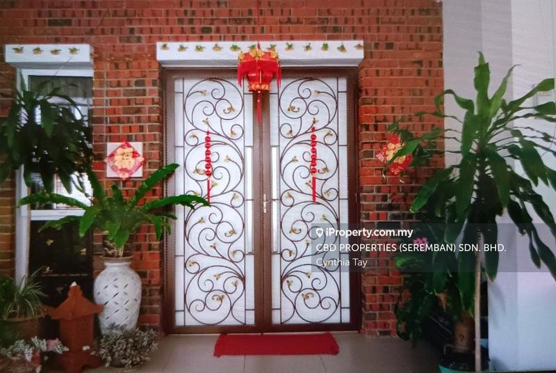 Rumah Berkembar untuk Dijual di Chemara Hill, Seremban oleh Cynthia Tay - iProperty.com.my