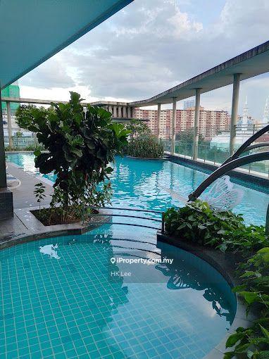 Residensi Servis untuk Dijual di Casa Residency oleh HK Lee - iProperty.com.my
