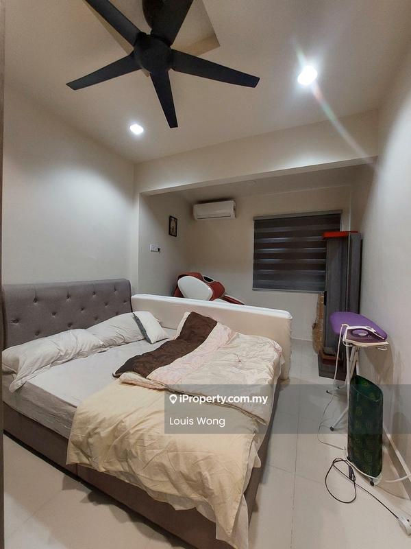2-storey Terraced House for Sale in Bandar Damai Perdana, Cheras by Louis Wong - Bedroom - iProperty.com.my