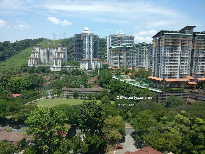 Residensi Servis untuk Dijual di Ritze Perdana 1 oleh Patrick Tan - iProperty.com.my