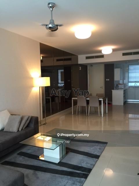 Residensi Servis untuk Dijual di Solaris Dutamas oleh Amy Yap - iProperty.com.my