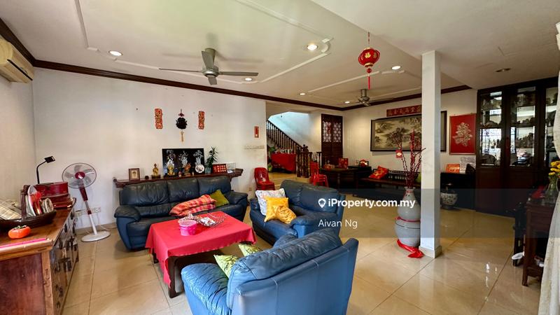 Semi-Detached House for Sale in Taman Lucky, Bangsar by Aivan Ng - iProperty.com.my