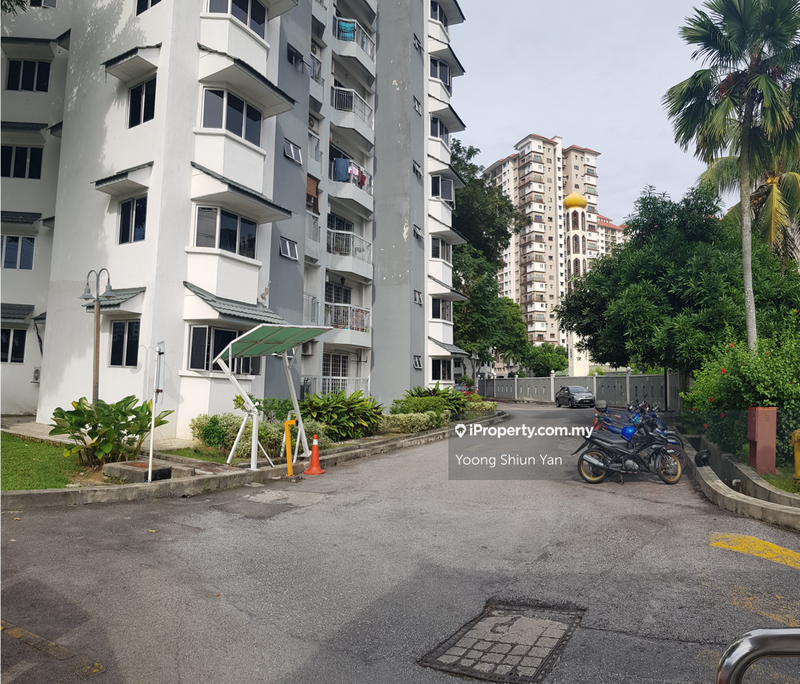 Kondominium untuk Dijual di Tiara Kelana oleh Yoong Shiun Yan - iProperty.com.my