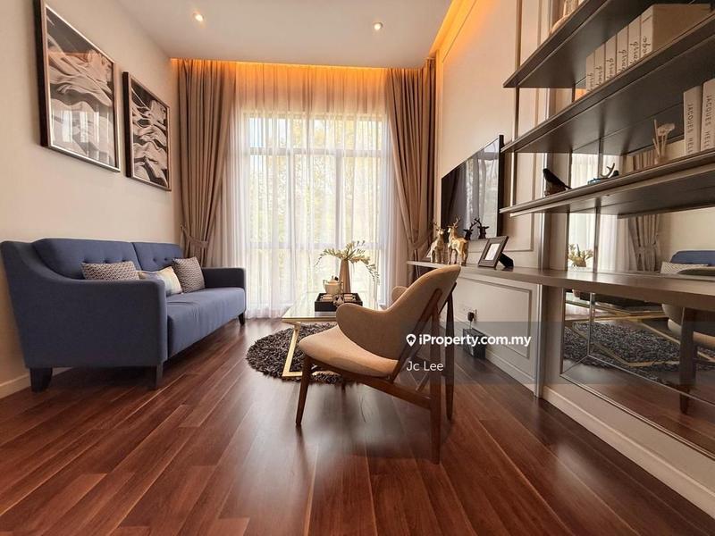 Rumah Berkembar untuk Dijual di Bandar Puncak Alam, Puncak Alam oleh Jc Lee - iProperty.com.my