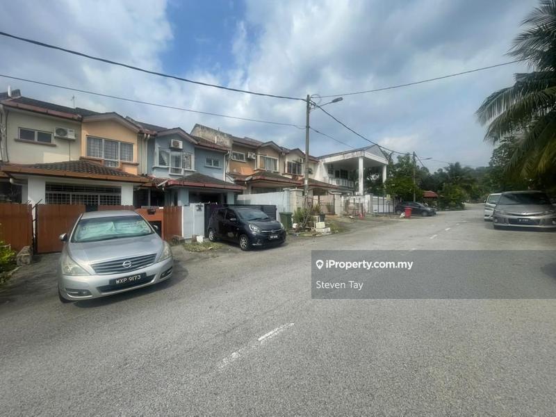 2-storey Terraced House for Sale in Taman Puncak Jalil, Seri Kembangan by Steven Tay - iProperty.com.my